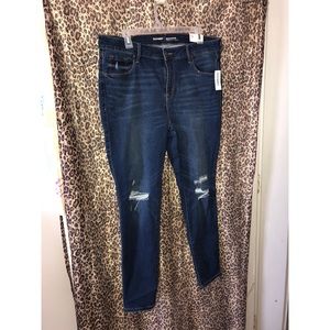 Old Navy Rockstar Jeans
